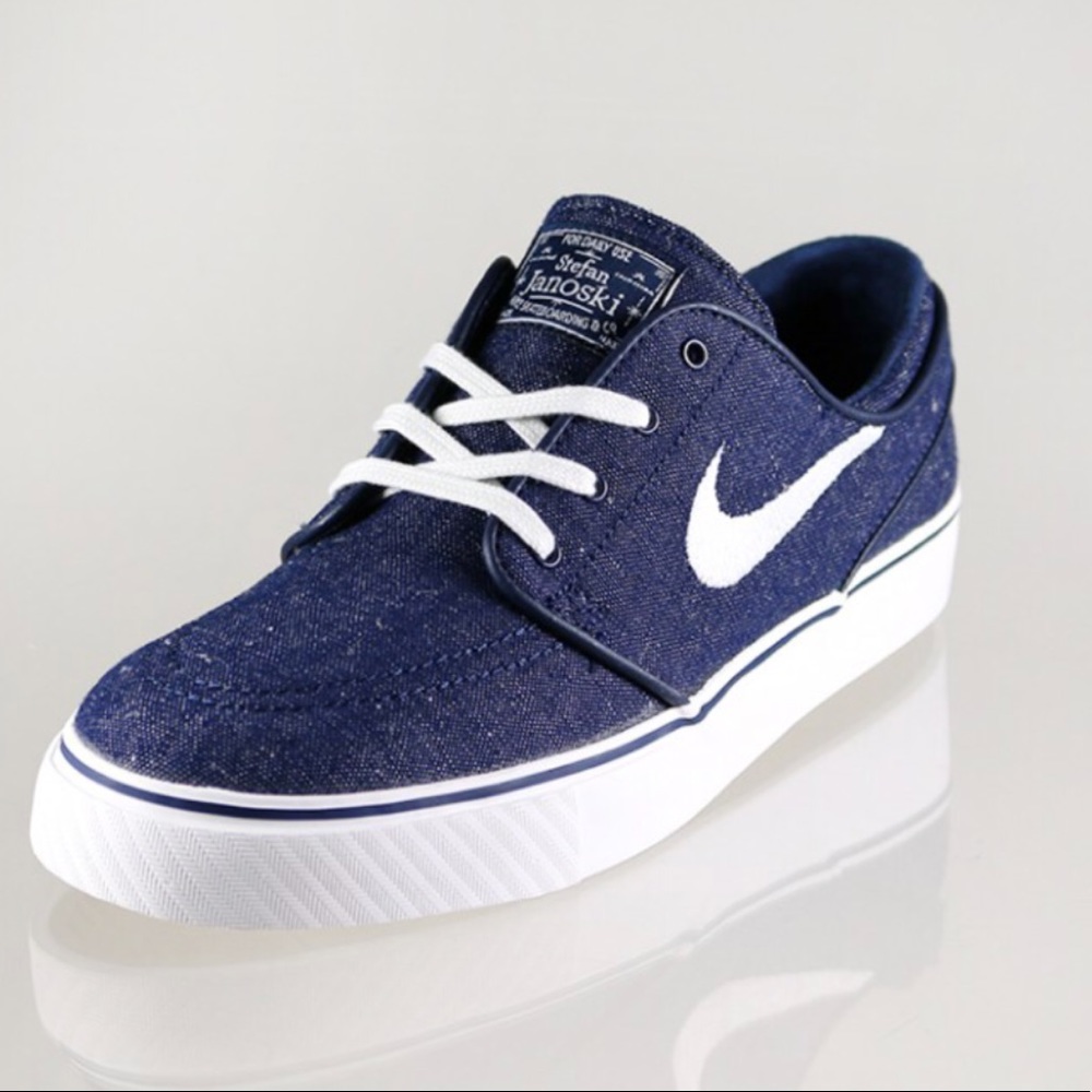 Nike SB zoom Stefan Janoski canvas